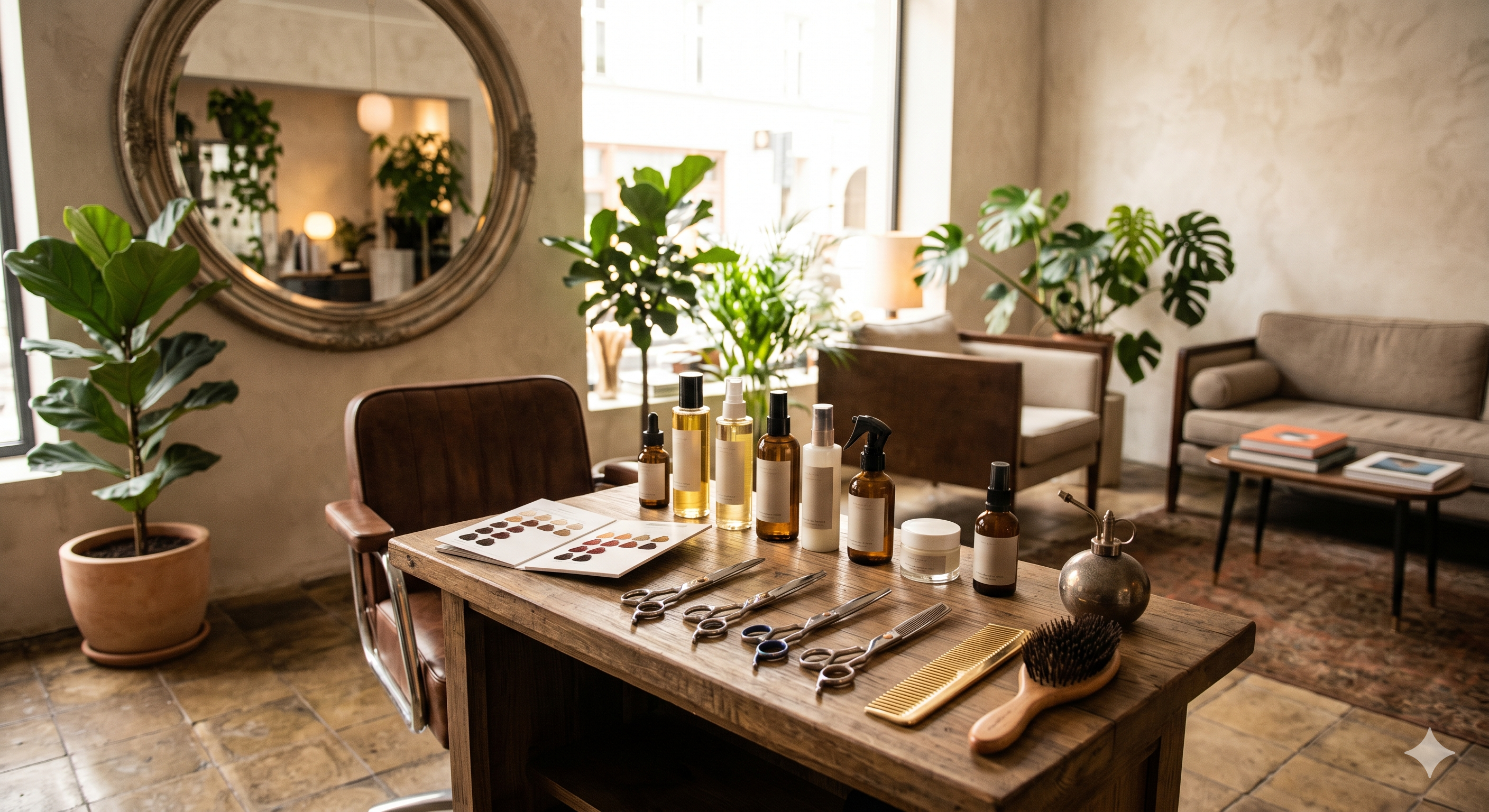 Hair Salon LUMIÈRE イメージ